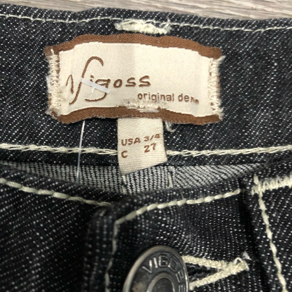 Vigoss Jeans sz27 - Picture 4 of 7